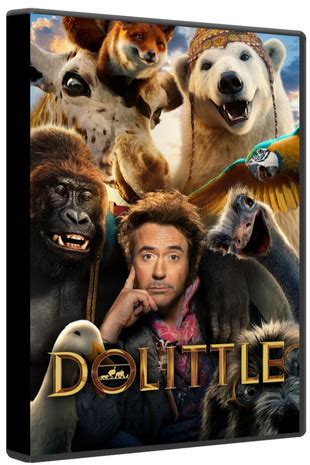Dolittle 2020 BluRay 1080p DTS AC3 TrueHD 7 1 x264.